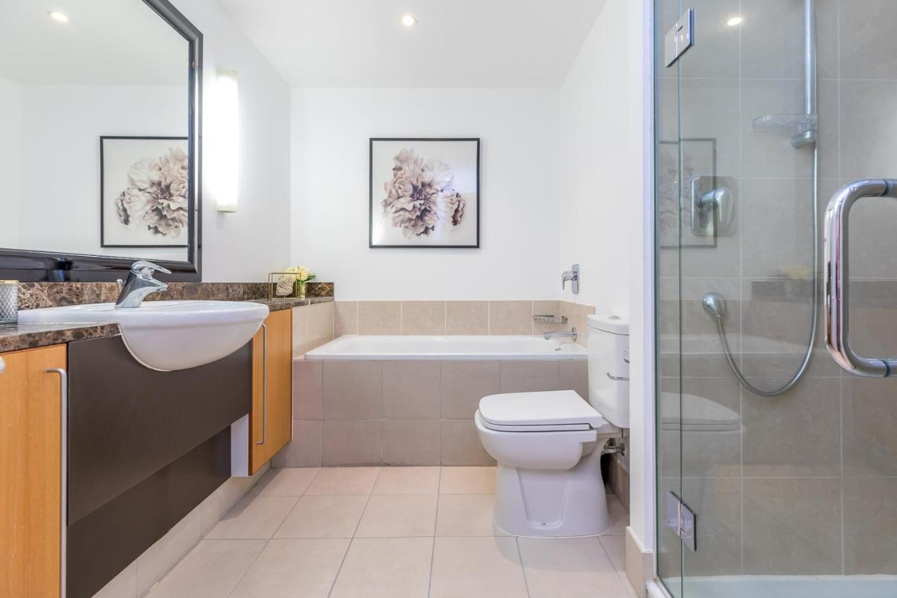 Quiet Newly Renovated Getaway Apartment Auckland Exterior photo